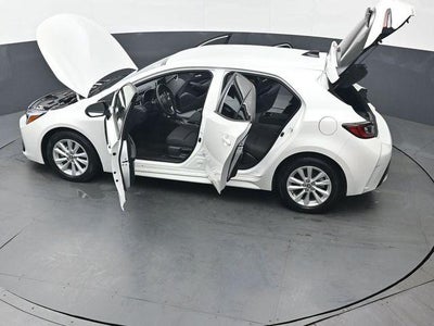 2026 Toyota Corolla Hatchback SE