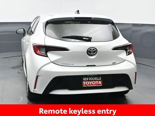 2026 Toyota Corolla Hatchback SE