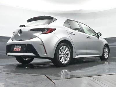 2026 Toyota Corolla Hatchback SE
