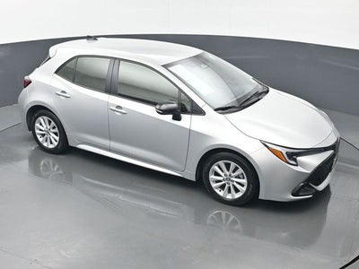 2026 Toyota Corolla Hatchback SE