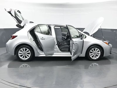 2026 Toyota Corolla Hatchback SE