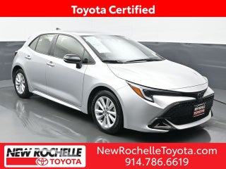 2026 Toyota Corolla Hatchback SE