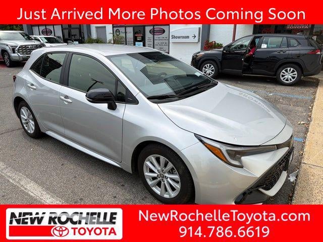 2026 Toyota Corolla Hatchback SE