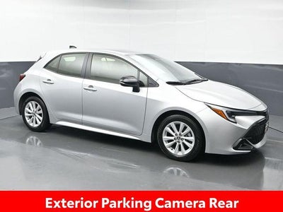 2026 Toyota Corolla Hatchback SE