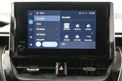 2026 Toyota Corolla Hatchback SE