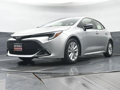 2026 Toyota Corolla Hatchback SE