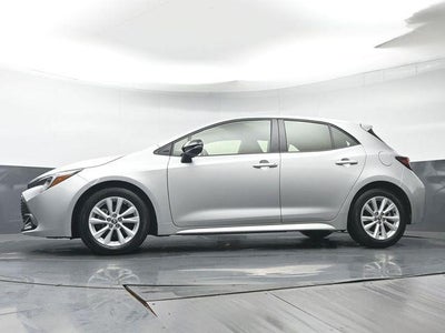 2026 Toyota Corolla Hatchback SE