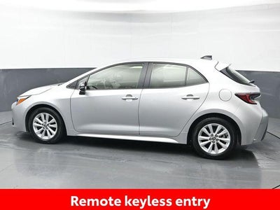 2026 Toyota Corolla Hatchback SE