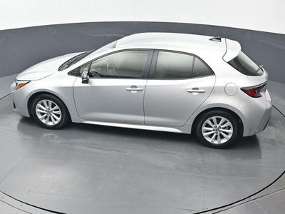 2026 Toyota Corolla Hatchback SE