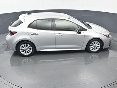 2026 Toyota Corolla Hatchback SE
