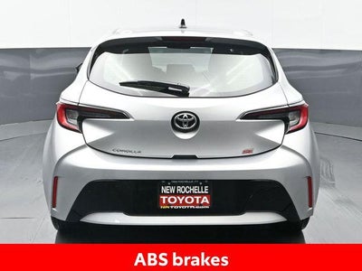 2026 Toyota Corolla Hatchback SE