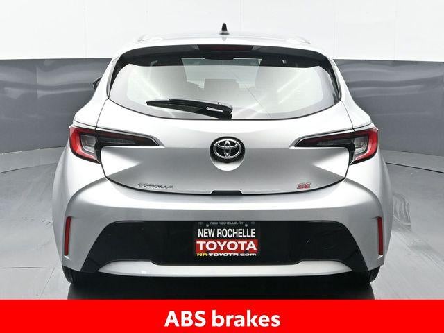 2026 Toyota Corolla Hatchback SE