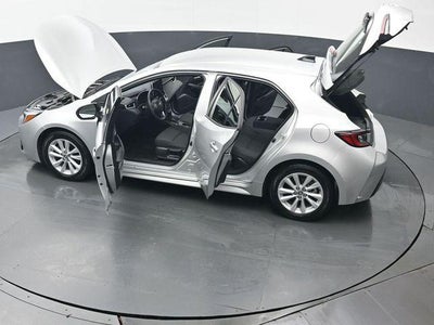 2026 Toyota Corolla Hatchback SE