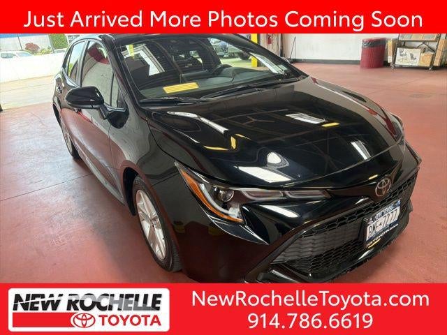 2019 Toyota Corolla Hatchback SE