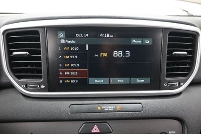 2022 Kia Sportage LX