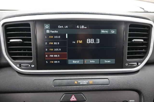 2022 Kia Sportage LX