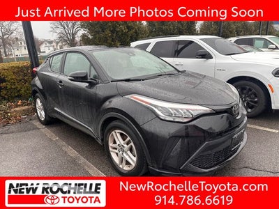 2021 Toyota C-HR LE