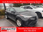 2021 Toyota C-HR LE