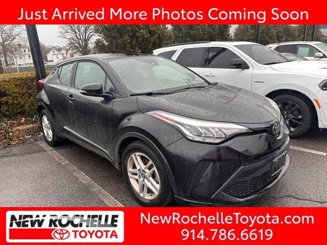 2021 Toyota C-HR LE