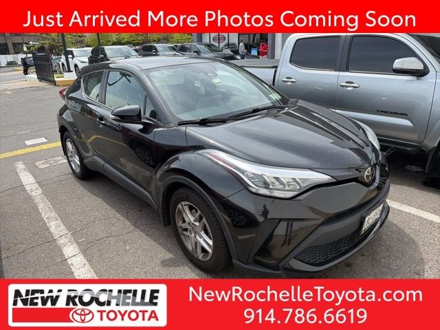 2021 Toyota C-HR LE