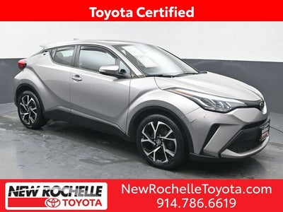 2020 Toyota C-HR XLE