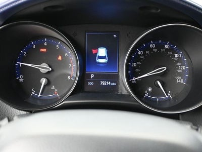 2020 Toyota C-HR XLE