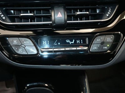 2020 Toyota C-HR XLE