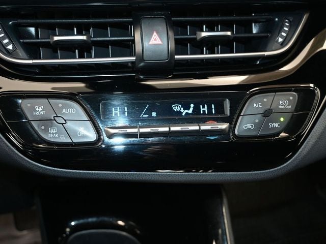 2020 Toyota C-HR XLE