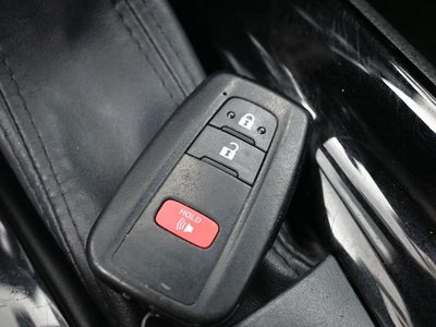 2020 Toyota C-HR XLE