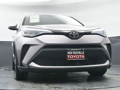2020 Toyota C-HR XLE