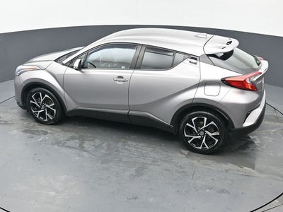 2020 Toyota C-HR XLE