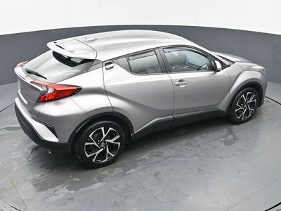2020 Toyota C-HR XLE