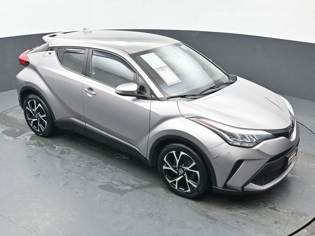 2020 Toyota C-HR XLE