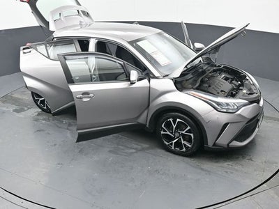 2020 Toyota C-HR XLE