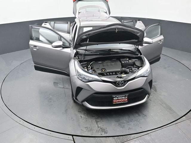 2020 Toyota C-HR XLE