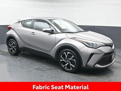 2020 Toyota C-HR XLE