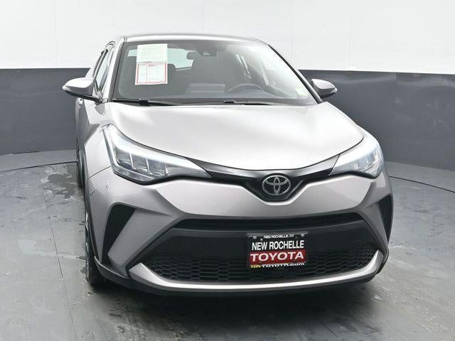 2020 Toyota C-HR XLE