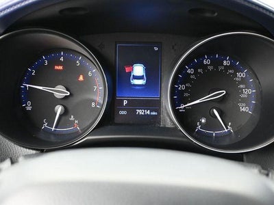 2020 Toyota C-HR XLE