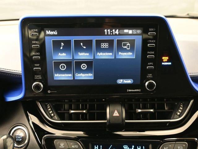 2020 Toyota C-HR XLE