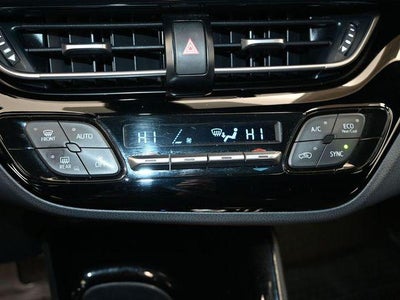 2020 Toyota C-HR XLE