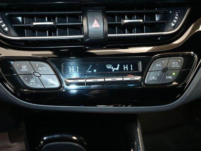 2020 Toyota C-HR XLE