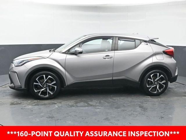 2020 Toyota C-HR XLE