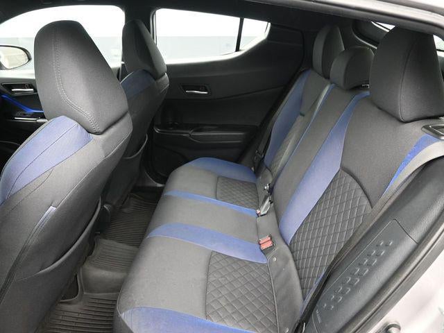 2020 Toyota C-HR XLE