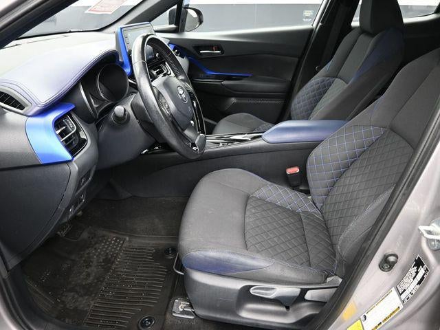 2020 Toyota C-HR XLE
