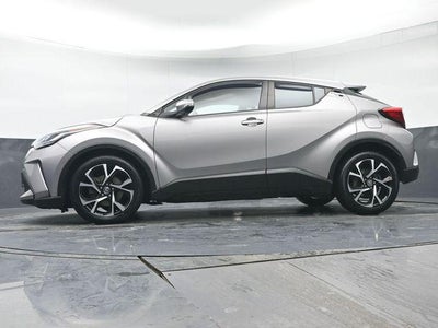2020 Toyota C-HR XLE