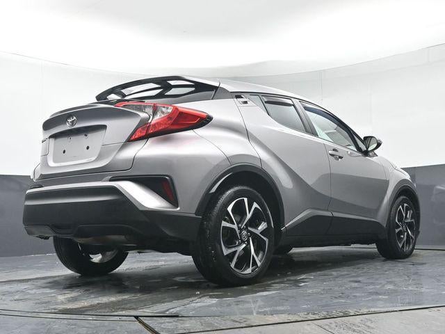 2020 Toyota C-HR XLE