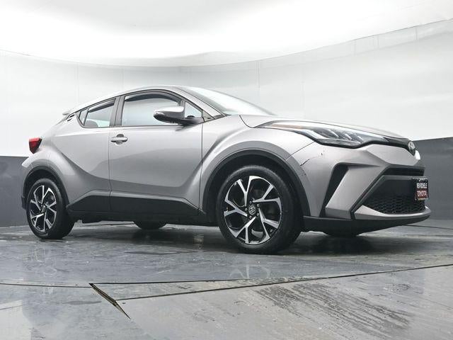 2020 Toyota C-HR XLE