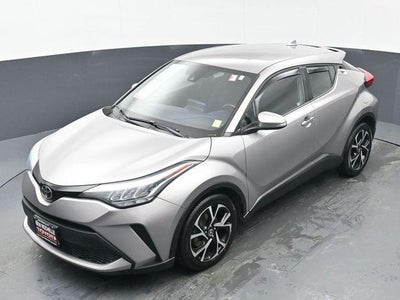 2020 Toyota C-HR XLE