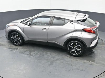 2020 Toyota C-HR XLE