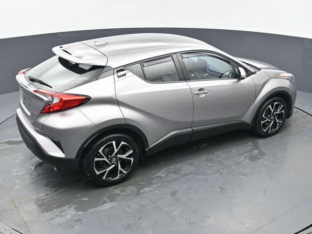 2020 Toyota C-HR XLE